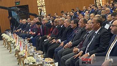 رئيس مشروع التصويت الإلكتروني: يضمن نزاهة الانتخابات ويعزز المشاركة | صور