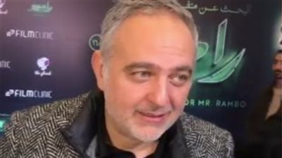 المنتج محمد حفظي يكشف تفاصيل فيلم درويش لـ دينا الشربيني وعمرو يوسف: لسه في مرحلة التصوير