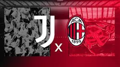 تواجد مودريتش.. التشكيل الرسمي لمباراة ميلان ويوفنتوس في الدوري الإيطالي