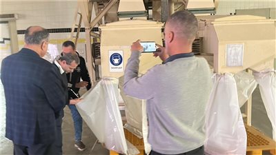 الزراعة تستعد لافتتاح مصنع تجفيف البصل في المنيا لتعزيز التصدير