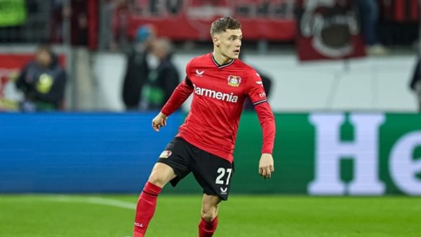  فلوريان فيرتز لاعب