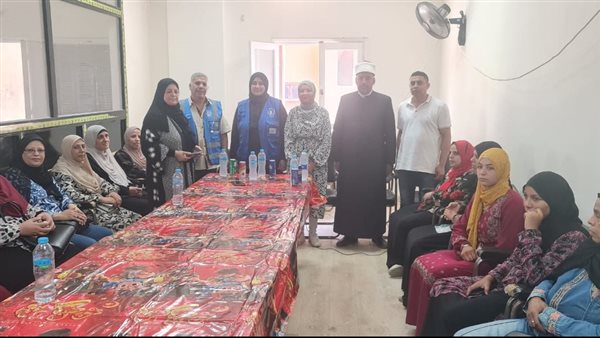 جانب من المبادرة