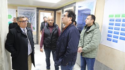 وزير الثقافة: نلتزم باستكمال تطوير أكاديمية الفنون بالإسكندرية وفق الجدول الزمني 