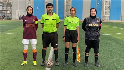 فوضى تحكم مباراة سيراميكا كليوباترا وستارز سبورت في دوري السيدات