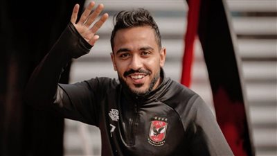 كهربا يكشف كواليس ترحيله من معسكر الإمارات قبل مباراة الزمالك بالسوبر المصري