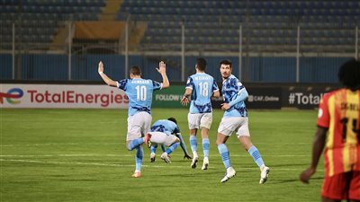 رمضان صبحي يقود تشكيل بيراميدز المتوقع أمام ساجرادا في دوري أبطال إفريقيا 