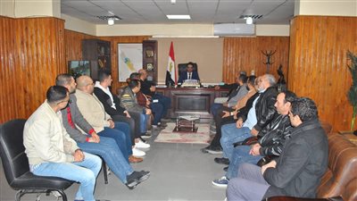 حملات مكثفة بالمراكز.. صحة سوهاج تناقش خطة العلاج الحر خلال الفترة المقبلة