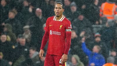 فان دايك: هناك تقدم بالمفاوضات مع ليفربول.. ومهمتنا في الدوري مستمرة