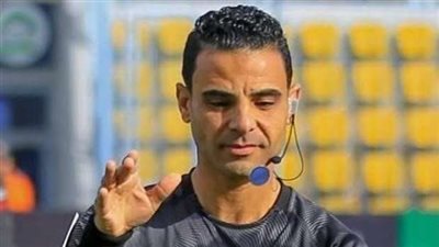 أول تعليق من الحكم محمد العتباني بعد قرار لجنة الحكام إيقافه