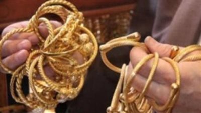 جروبات بيع الذهب.. القبض على المتهم بسرقة ربع كليو ذهب من محامية بأكتوبر