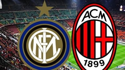 ديربي الغضب.. موعد مباراة ميلان وإنتر في الدوري الإيطالي والقنوات الناقلة