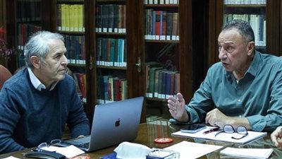 شوبير يكشف مصير كولر مع الأهلي.. وحقيقة جلسة الخطيب 