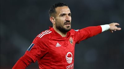 بعد غياب 10 أشهر.. علي معلول يشارك أمام إنبي في كأس عاصمة مصر