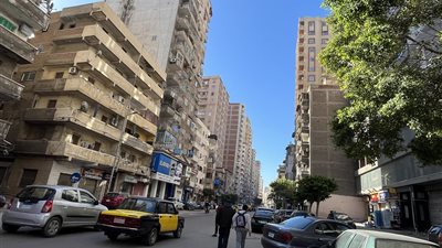رغم التوقعات بسقوط أمطار.. الإسكندرية تشهد استقرارا في الطقس وسطوعا للشمس 