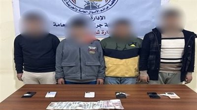 ضبط 4 أشخاص بتهمة الاستيلاء على بيانات بطاقات الدفع الإلكتروني للمواطنين بالمنيا