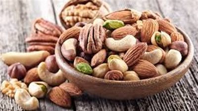 4 أنواع من المكسرات تحتوي على نسبة عالية من البروتين
