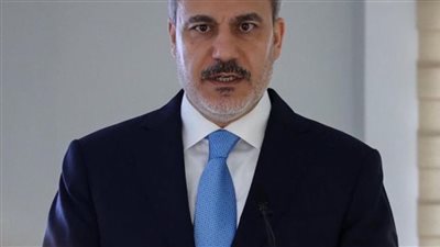 وزير الخارجية التركي: نقف إلى جانب مصر ضد أفكار تهجير الفلسطينيين من أراضيهم