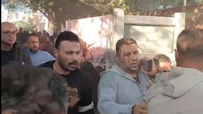 في غياب اللاعب.. تشييع جثمان والدة تريزيجيه بكفر الشيخ