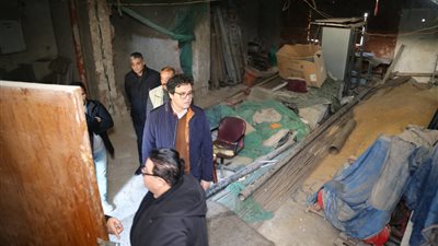 وزير الثقافة يوجه بإعداد تقرير تفصيلي عن تأخر الانتهاء من تطوير قصر التذوق بسيدي جابر