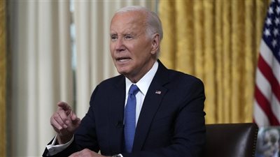 بايدن يدعو في آخر يوم له في السلطة الأمريكيين إلى 