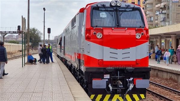 السكة الحديد