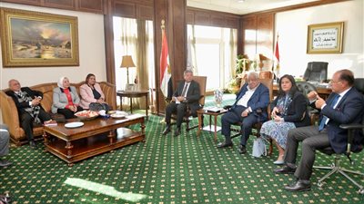 جلسة نقاشية بالمجلس الأعلى للإعلام لبحث سبل تطوير الإعلام المصري