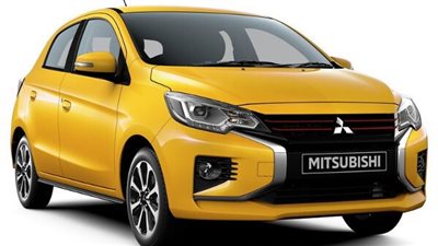 لعشاق الهاتشباك.. سعر ميتسوبيشي ميراج في سوق السيارات المستعملة