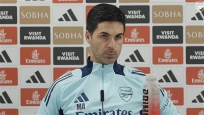 أرتيتا: مواجهة نيوكاسل صعبة للغاية.. والميركاتو الصيفي لا يشغلني