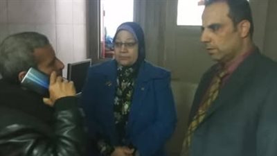 بعد واقعة انتحار طالبة وسقوطها على طالبتين.. عميد الدراسات الإسلامية بنات بالأزهر: نائب رئيس الجامعة وجه برعايتهما