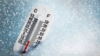 أجواء شديدة البرودة تضرب سانت كاترين بالتزامن مع احتفالات عيد الميلاد | بث مباشر