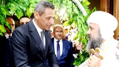 محافظ السويس: أعياد الميلاد تجسد الوحدة الوطنية وتدعم قيم المحبة والتعايش