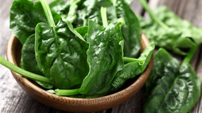 أبرزها السبانخ.. أطعمة تساعد على تحسين صحة الهضم