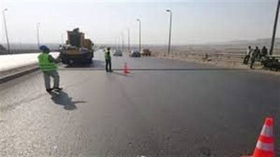 3 أشهر.. غلق كلي لوصلة أمام الارتكاز الأمني بمدينة 15 مايو تنفيذًا لأعمال القطار السريع|بث مباشر 