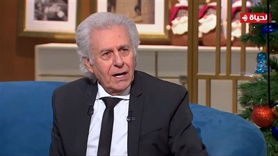 نادية مصطفى تكشف تطورات الحالة الصحية للمايسترو سليم سحاب