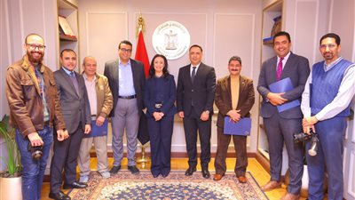  تقدمه وزارة التضامن.. إطلاق أول بودكاست حكومي من قلب العاصمة الإدارية قريبًا 