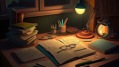 خطوات تنظيم وقت المذاكرة لطلاب الثانوية العامة في فترة الامتحانات.. كيف تذاكر بذكاء؟