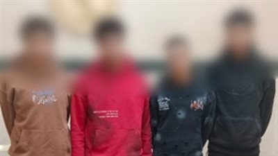 ضربوه ونشروا الفيديو.. القبض على 4 طلاب لتعديهم على زميلهم داخل مدرسة بالدرب الأحمر 
