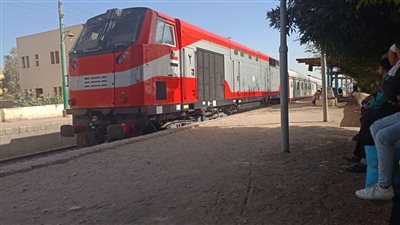 السكة الحديد تكشف عن موقف تأخيرات القطارات المتوقعة اليوم