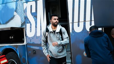 سموحة يعلن رحيل حسام حسن مهاجم الفريق 