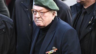 بعد وفاته.. مَن هو جان ماري لوبان اليميني المتطرف ووالد قائدة المعارضة الفرنسية 