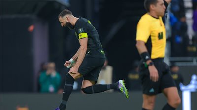 رقم تاريخي لـ كريم بنزيما نجم اتحاد جدة