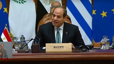 قراران جمهوريان بالموافقة على تعديل اتفاقيتي مساعدة بين مصر وأمريكا 