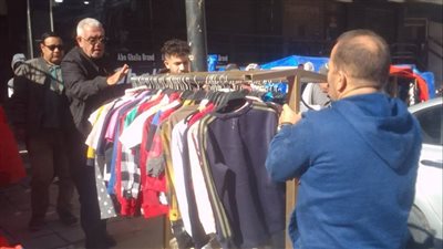 محافظة القاهرة: حملة مكبرة لإزالة المخالفات من الطرق الرئيسية بمدينة نصر| صور