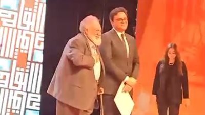 تكريم يحيى الفخراني وياسين التهامي ومصطفى كامل ومروان حامد في يوم الثقافة| صور