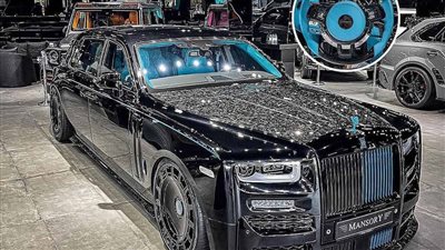 رولز رويس تستثمر 376 مليون دولار في مصنع بالمملكة المتحدة