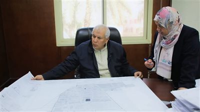 محافظ الوادي الجديد يعتمد المخططات التفصيلية لـ 22 قرية