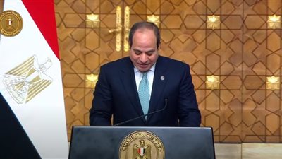 السيسي عن لقائه بنظيره القبرصي ورئيس وزراء اليونان: أكدنا ضرورة تحقيق تطلعات الشعب السوري في الاستقرار والأمن 