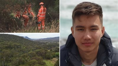 عاش على التوت.. نجاة طالب ظل مفقودًا في الجبال بأستراليا لمدة أسبوعين