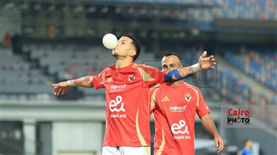 رسالة خاصة من إمام عاشور بعد مرور عامين على انضمامه لـ الأهلي