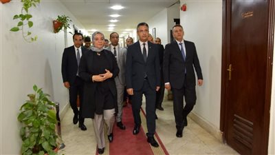 مصدر مسئول بالتموين: رئيسة تنمية التجارة الداخلية تقدمت باستقالتها للوزير الاثنين الماضي ولم تباشر عملها من وقتها| خاص